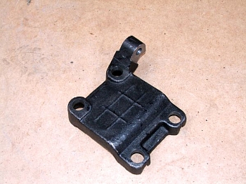 Подкладка стремянок рессоры задней Г-3310 Вал-й правая