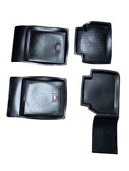 Ковры салона Great Wall "SUV G5"