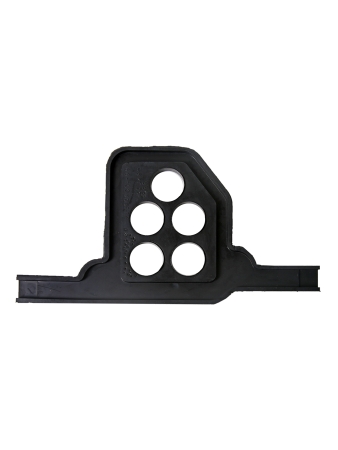 Прокладка под плиту передняя (п)