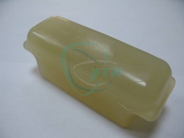 Опора рессоры (передней) нижняя (полиуретан)