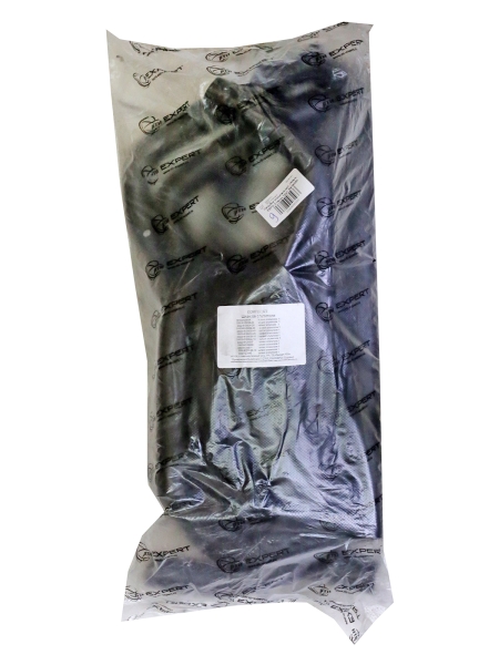 Патрубки отопителя доп. ГАЗель ЕВРО-3 салон 13шт. Балаково