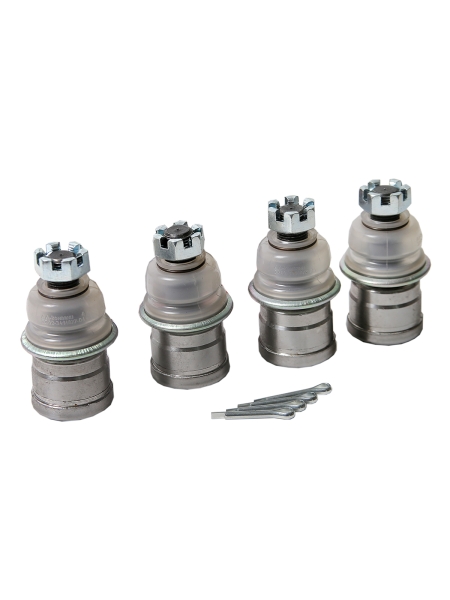 Шарнир рулевой тяги Г-3302, 2217 (шарнир + пыльник к-т 4 шт.) ПРЕМИУМ ФАРЕР