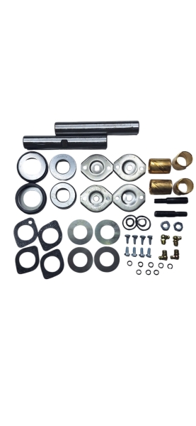 Шкворень Г-3302 в сб. усиленный (глубокая цементация) в уп.