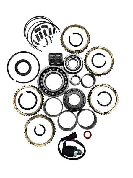 Р/к КПП УАЗ 5-ст. большой