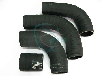 Патрубки радиатора МТЗ-1221 (к-т 4 шт.) 2246-3028 ВПТ