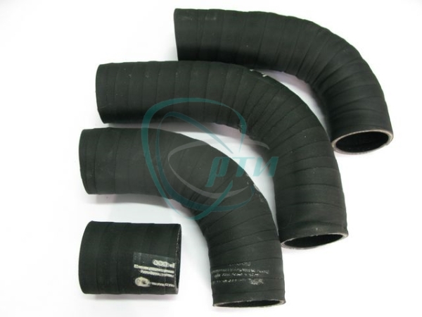 Патрубки радиатора МТЗ-1221 (к-т 4 шт.) 2246-3028 ВПТ