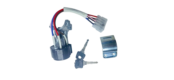 Замок зажигания Г-ль Г-3302 (5конт)