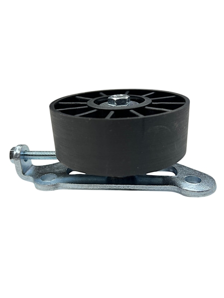 Ролик натяжителя ремня 405,406 дв. в сборе с кронштейном