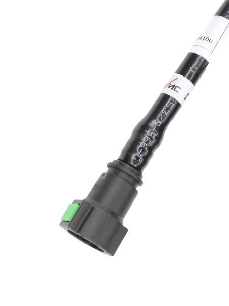 Трубка топливная Г-ль Next дв. 2.8 Cummins Евро-5 сливная от двигателя