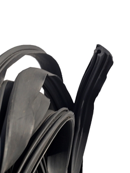 Уплотнитель стекла форточки (подвиж.) ПАЗ СЗРТ