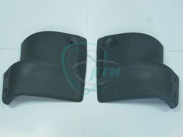 Буфер бампера задний Г-ль (серый)