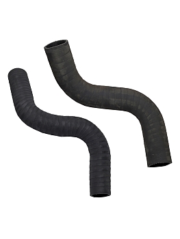 Патрубки радиатора Г-52 (2шт.) Волжский