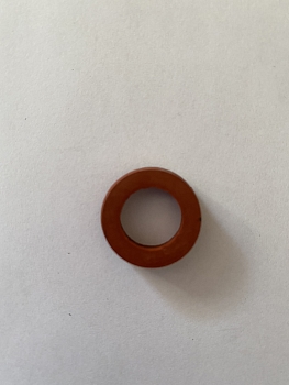 Патрубки РХХ дв.405 (к-т 3 шт.) красный ПТП