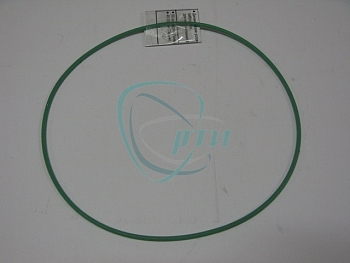 Кольцо упл. гильзы верхнее КАМАЗ (фторсиликон)