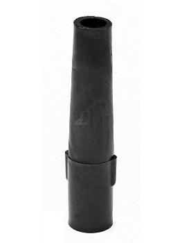 Наконечник свечной дв.402, 511 (черный)