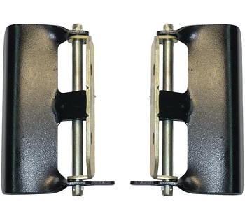 Ручка двери наружная правая Г-ль усиленная (сталь)