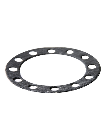 Прокладка полуоси УАЗ (паронит 0,8)