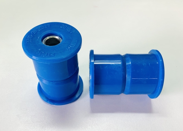 Сайлентблок ушка рессоры Г-ль (полиуретан) разборный