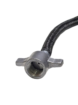 Шланг подкачки колес (в сборе) L-18 м (Ø 6мм)