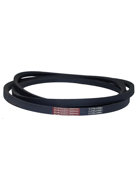 Ремень 3750 (19х14) клиновой Сельхозтехника ЯРТ