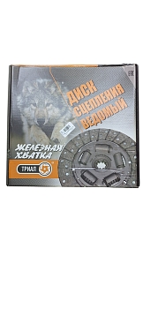 Диск сцепления ведомый ПАЗ Д-245