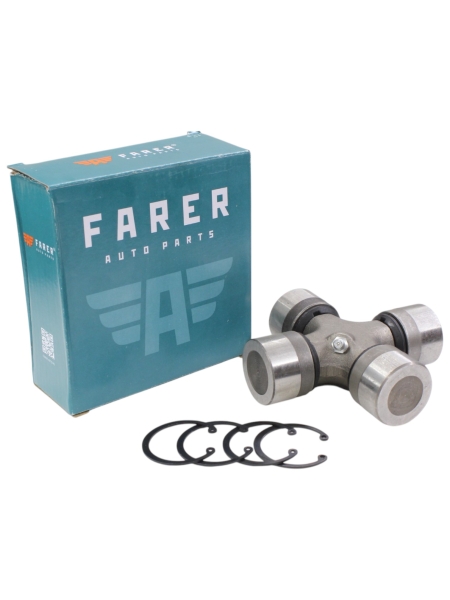 Крестовина карданного вала Валдай,(со стопорными кольцами) ГАЗ 3309 (39*118) 