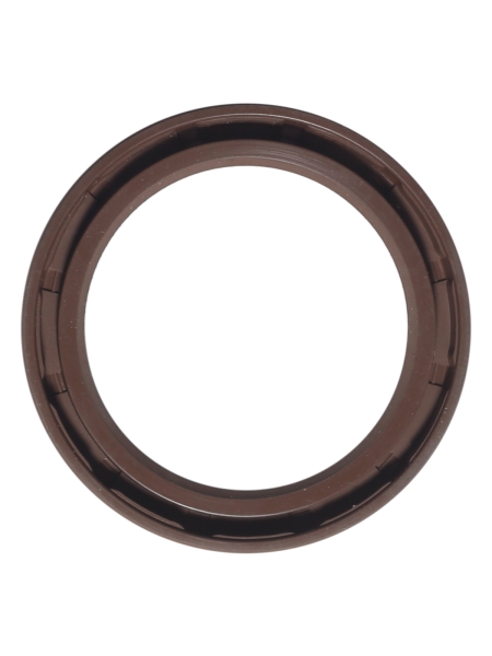 Сальник 2.2-45х60х7 лев. вращен. КАМАЗ ЕВРО/привод ТНВД (аналог 740.50-1029238) FPM-фторкаучук 17345