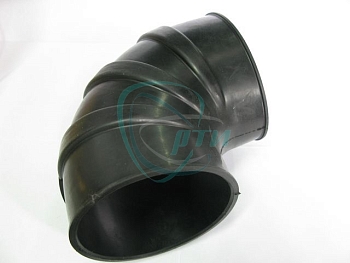 Патрубок КАМАЗ-ЕВРО угловой фильтра воздушного БРТ