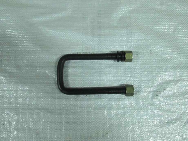 Стремянка рессоры ПАЗ-3205 передняя (170мм) в сборе