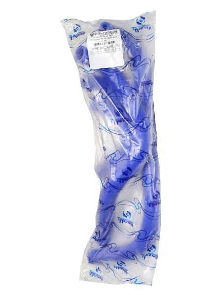 Патрубки отопителя УАЗ Патриот (силикон) до 2012г. ТехноПартнер