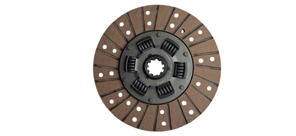 Диск сцепления ведомый Г-53, ПАЗ, КаВЗ