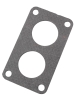 Прокладка на 135 карбюратор (металлоасбест)