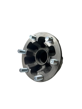 Ступица ГАЗ-3302 передняя (с шпильками)