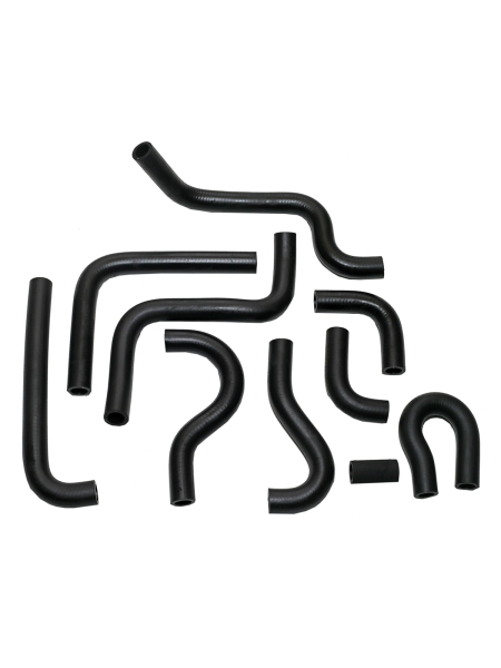 Патрубки отопителя доп. Г-ль ЕВРО-3 бортовая (10шт.) 2246-3097 ВПТ