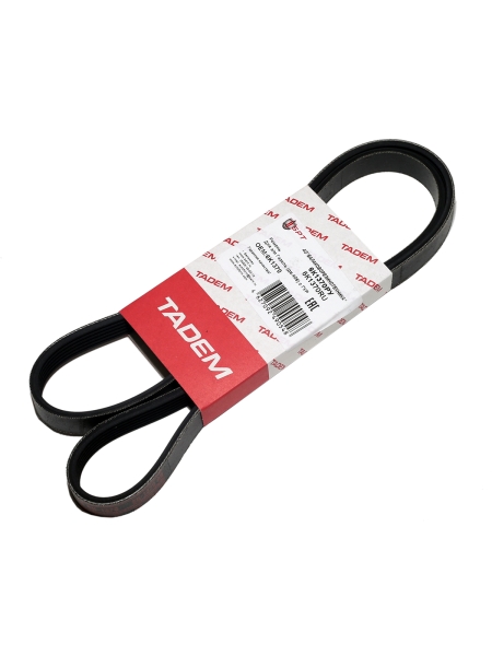 Ремень 1370 (поликлин.) дв. ЗМЗ-406, 409 БРТ