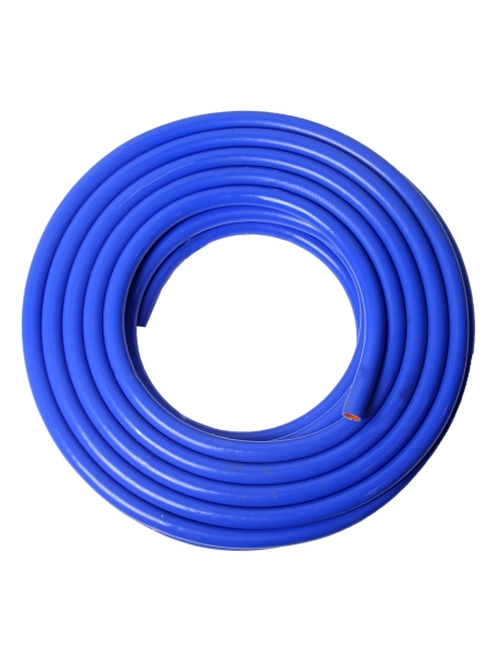 Шланг D12 арм (силикон, синий/оранжевый, бухта 20м) Technik