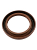 Сальник коленвала (пер.) 50х70х10 (Viton)