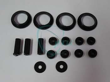 Р/к клапанной крышки дв. 406 (17 дет.)