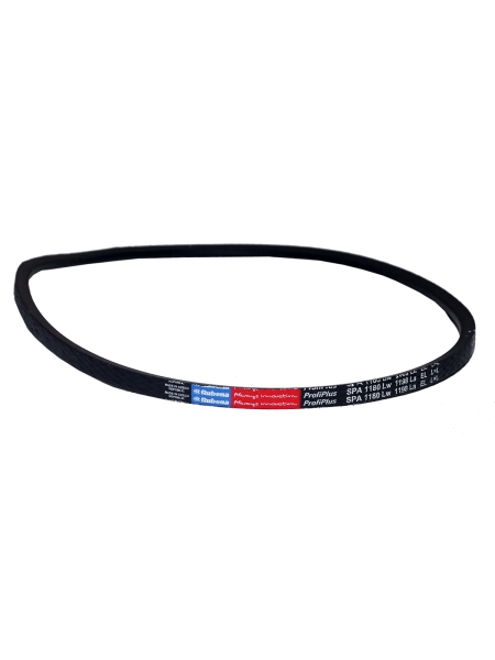 Ремень 1180 (11х10) клиновой ЯМЗ вентилятора Rubena
