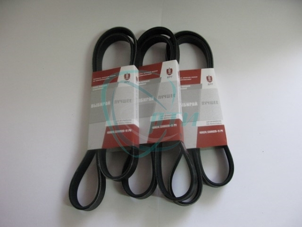 Ремень 1115 (поликлин.) ВАЗ 2110, 2111, 2112,2170 "Приора" БРТ