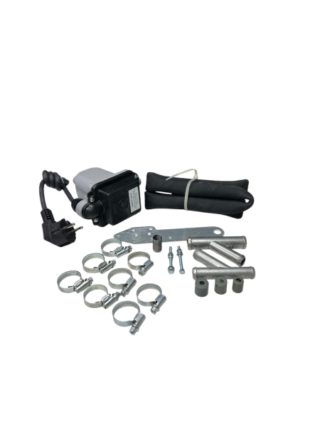 Предпусковой подогреватель Г-ль Бизнес , с дв.УМЗ-4216 (Евро-3) 1,5/2 кВт