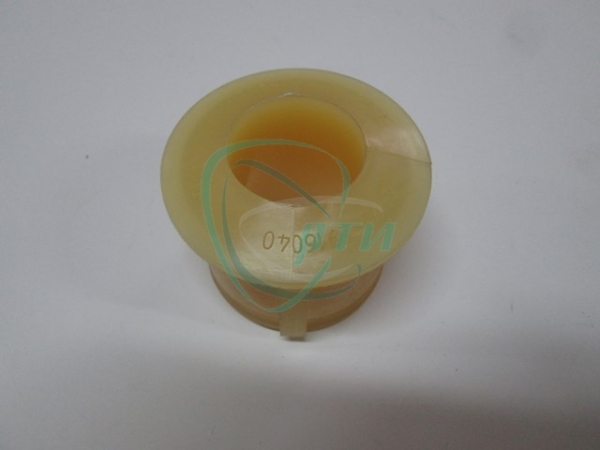 Втулка стабилизатора (подушка) Камаз, НЕФАЗ (полиуретан) 45х76х70 ПТП