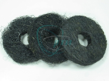 Фильтр воздушный Экофил МТЗ (Д-50, Д-240, Д-245) (3 шт.) нить щетина