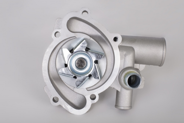 Насос водяной (помпа) Г-3110, УАЗ дв. ЗМЗ-40525, ЗМЗ-40904 с кондиционером (с прокладкой) PRAVT