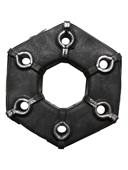 Муфта эластичная 2123