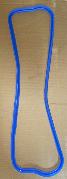 Прокладка клапанной крышки ЯМЗ-236 синий