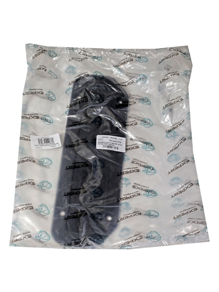 Накладка порога УАЗ-469, 31519 Хантер (ТЭП, черный)