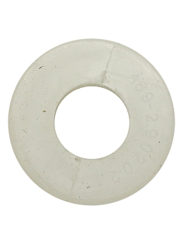 Втулка рессорная УАЗ (ТЭП, белый)