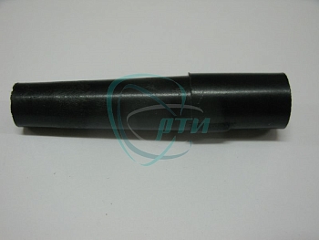 Наконечник свечной дв.402, 511 (черный)