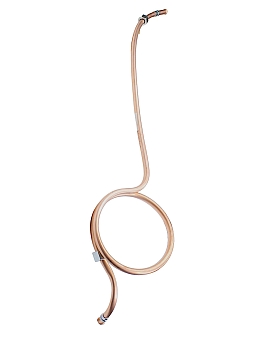 Трубка компрессора ПАЗ (143см/12мм) Визник